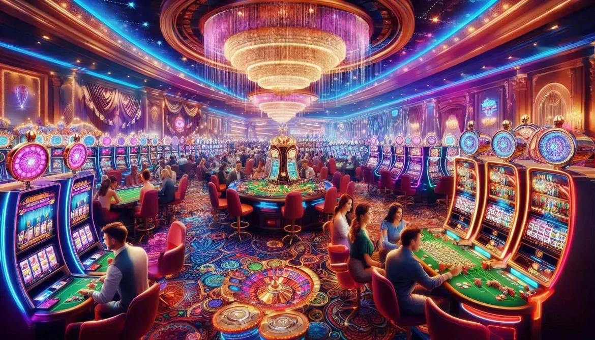 Nolimit Way Casino