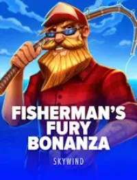 fishermans fury bonanza logo